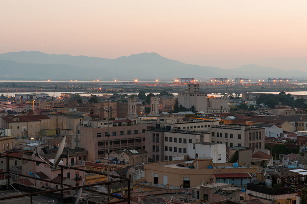 My Home Cagliari Exterior foto