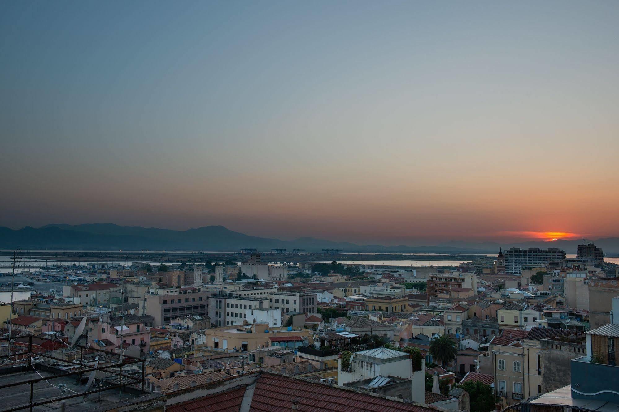 My Home Cagliari Exterior foto